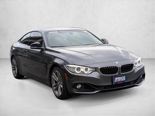 2014 BMW 428 i