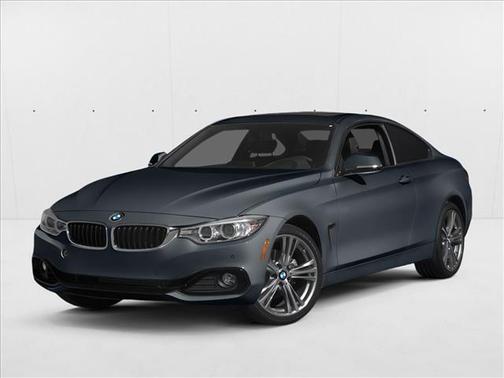 2014 BMW 428 i