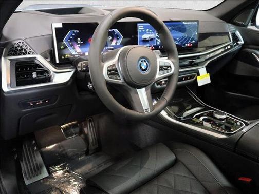 Gray Metallic 2026 BMW X5 PHEV xDrive50e