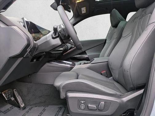 Gray Metallic 2026 BMW X3 30 xDrive