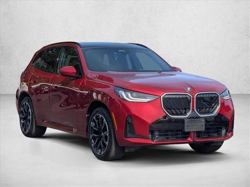 2025 BMW X3 30 xDrive
