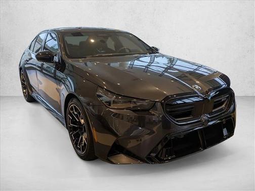 2026 BMW M5 Base