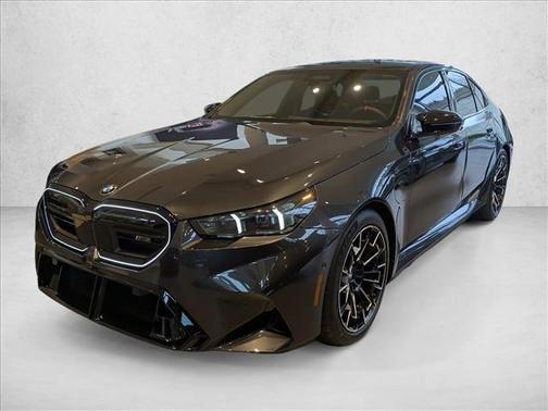 2026 BMW M5 Base