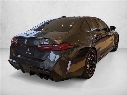 2026 BMW M5 Base