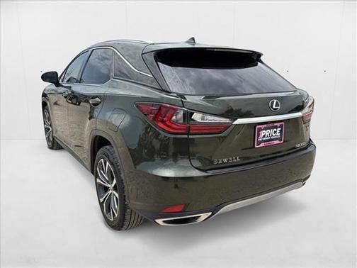 2021 Lexus RX 350 Base