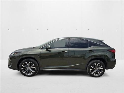 2021 Lexus RX 350 Base