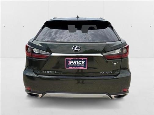 2021 Lexus RX 350 Base