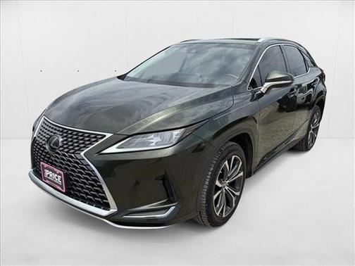 2021 Lexus RX 350 Base