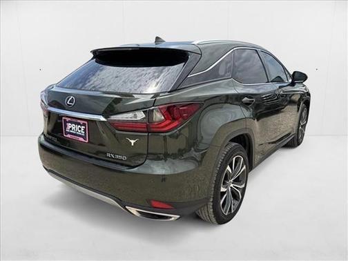 2021 Lexus RX 350 Base