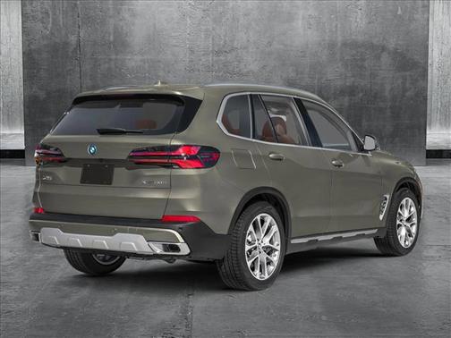 2026 BMW X5 PHEV xDrive50e