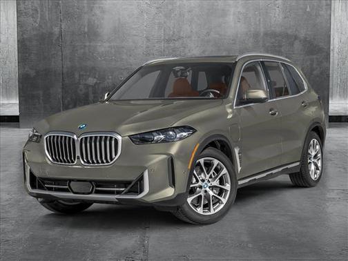 2026 BMW X5 PHEV xDrive50e