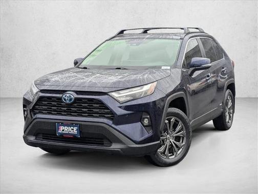 2023 Toyota RAV4 Hybrid XLE Premium