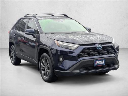 2023 Toyota RAV4 Hybrid XLE Premium