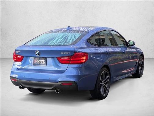 2016 BMW 335 Gran Turismo i xDrive