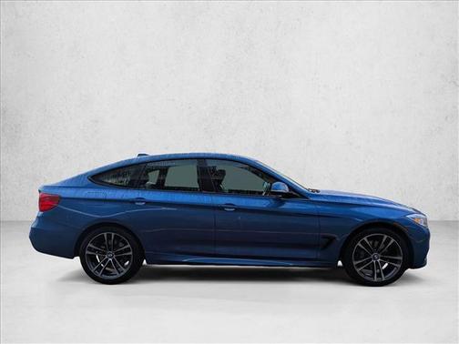 2016 BMW 335 Gran Turismo i xDrive