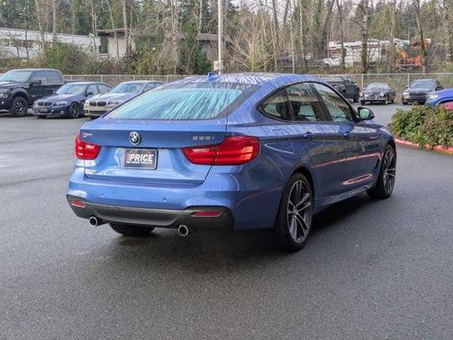 2016 BMW 335 Gran Turismo i xDrive