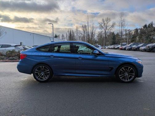 2016 BMW 335 Gran Turismo i xDrive