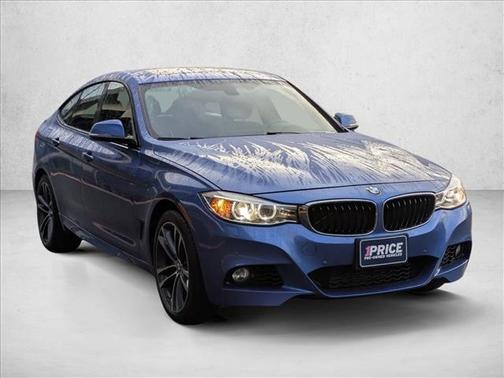 2016 BMW 335 Gran Turismo i xDrive