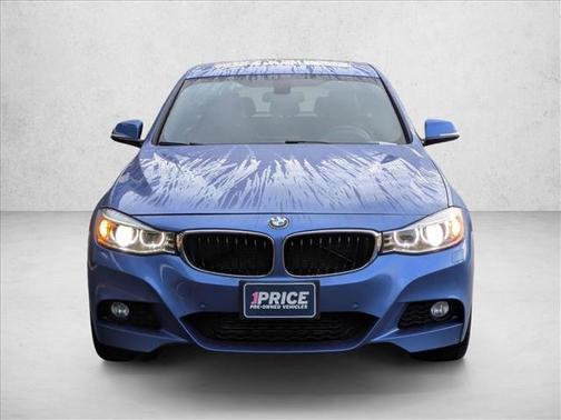 2016 BMW 335 Gran Turismo i xDrive