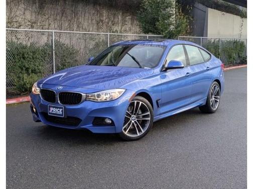 2016 BMW 335 Gran Turismo i xDrive