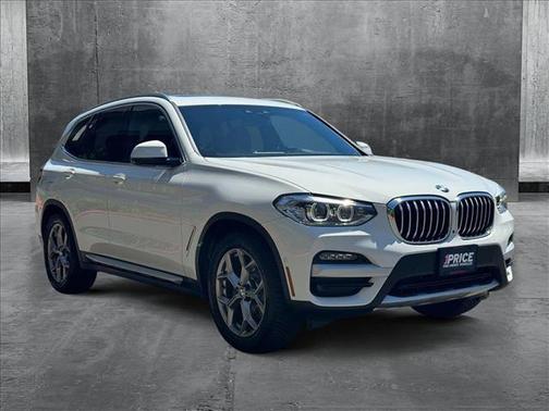 2021 BMW X3 sDrive30i