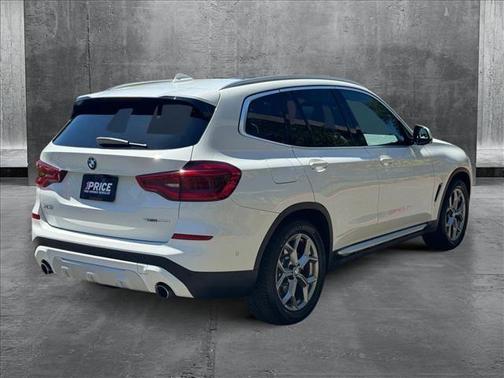 2021 BMW X3 sDrive30i