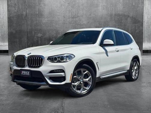 2021 BMW X3 sDrive30i