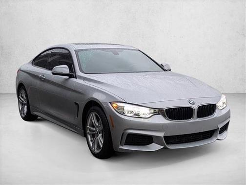 2014 BMW 435 i xDrive