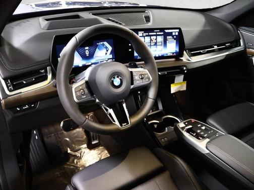 Portimao Blue Metallic 2026 BMW X1 xDrive28i
