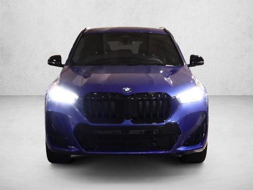 Portimao Blue Metallic 2026 BMW X1 xDrive28i