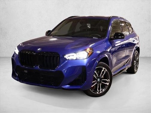 Portimao Blue Metallic 2026 BMW X1 xDrive28i