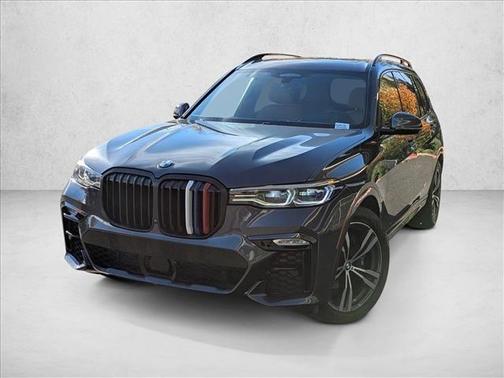 2019 BMW X7 xDrive50i