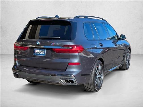 2019 BMW X7 xDrive50i