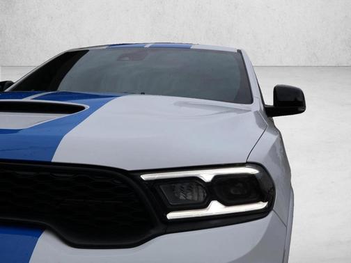 White Knuckle Clearcoat 2022 Dodge Durango SRT 392