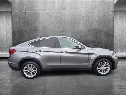 2016 BMW X6 xDrive35i