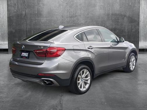 2016 BMW X6 xDrive35i