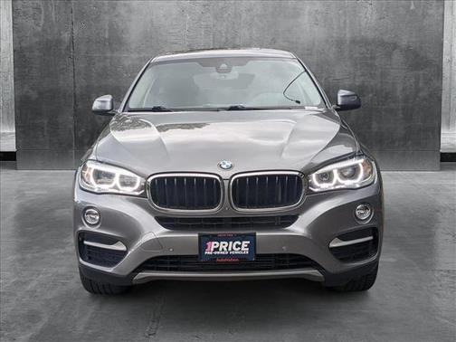 2016 BMW X6 xDrive35i