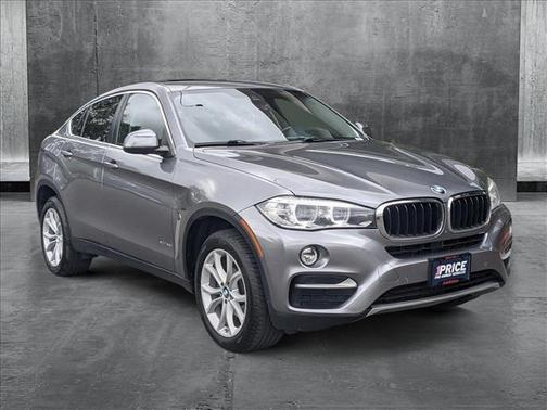 2016 BMW X6 xDrive35i