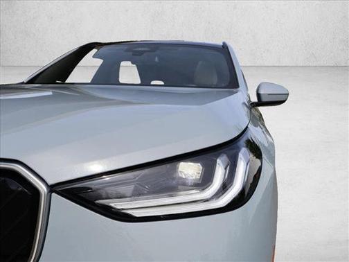 Gray Metallic 2025 BMW X3 30 xDrive