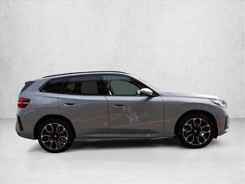 Gray Metallic 2025 BMW X3 30 xDrive