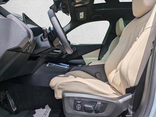 Gray Metallic 2025 BMW X3 30 xDrive