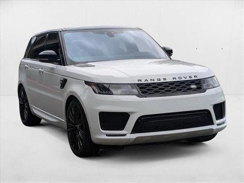 2019 Land Rover Range Rover Sport 5.0L Supercharged Dynamic