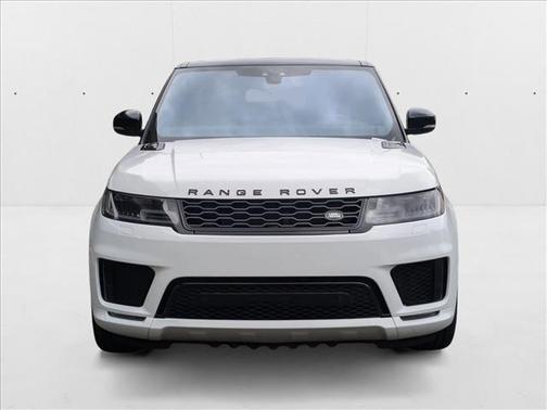 2019 Land Rover Range Rover Sport 5.0L Supercharged Dynamic