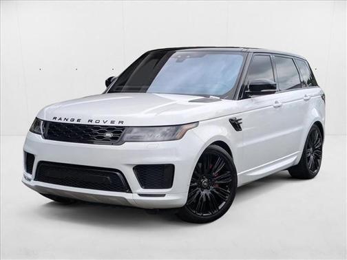 2019 Land Rover Range Rover Sport 5.0L Supercharged Dynamic