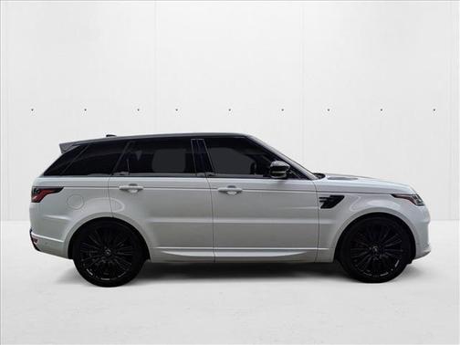 2019 Land Rover Range Rover Sport 5.0L Supercharged Dynamic