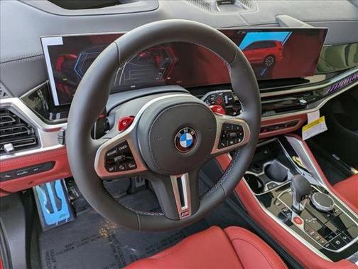 2026 BMW X5 M Competition