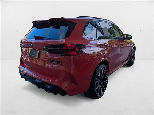 2026 BMW X5 M Competition