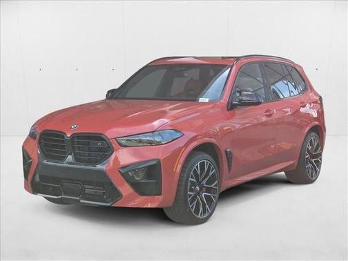 2026 BMW X5 M Competition