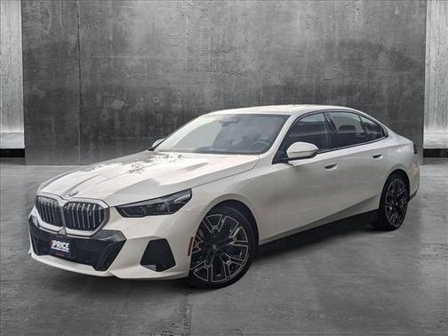 2024 BMW i5 eDrive40