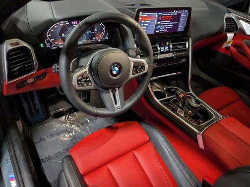 2026 BMW M850 Gran Coupe i xDrive